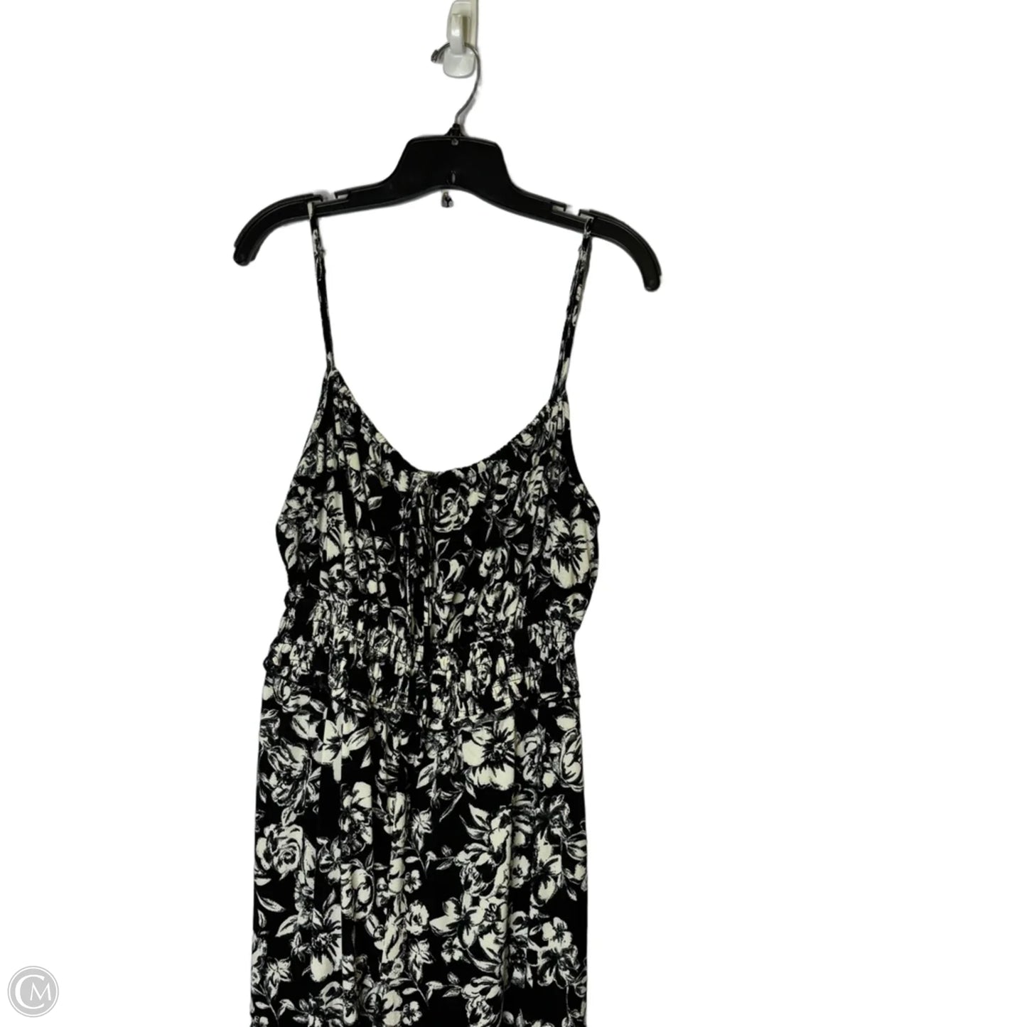 Jumpsuit By Inspired Hearts In Black, Size: 1x