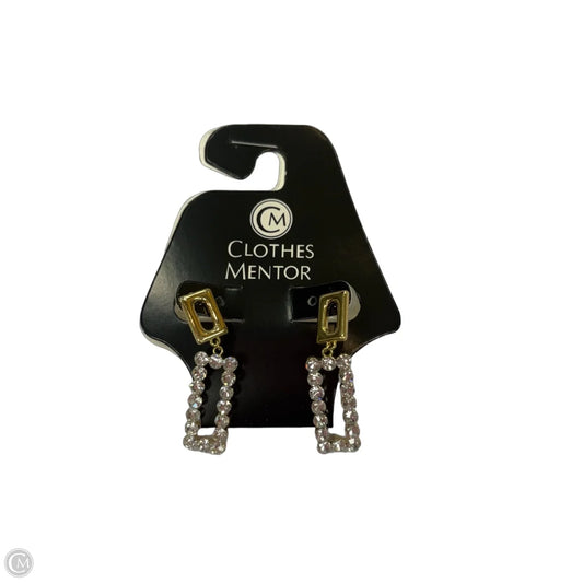 Earrings Dangle/drop By Cmc