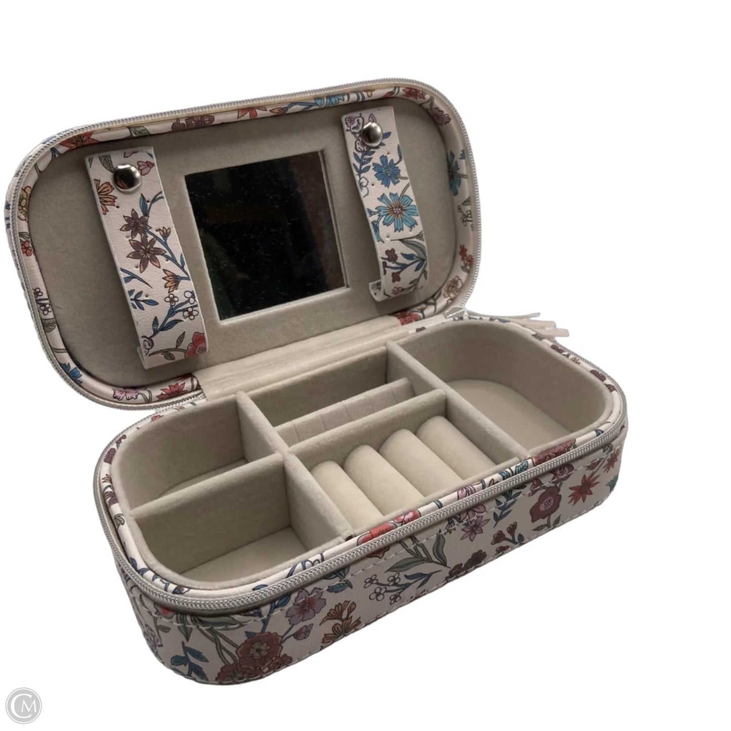 Jewelry Case By Cupcakes And Cashmere, Size: