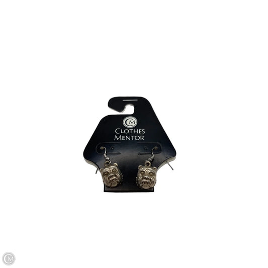 Earrings Statement By Cmc