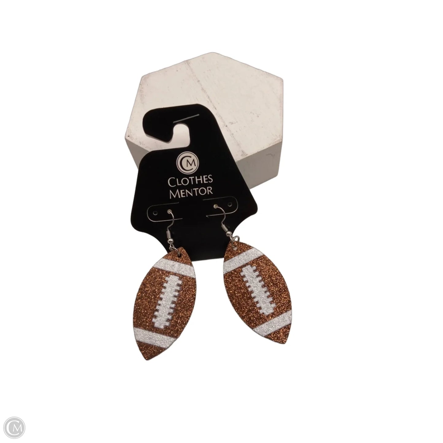 Earrings Statement By Cmc