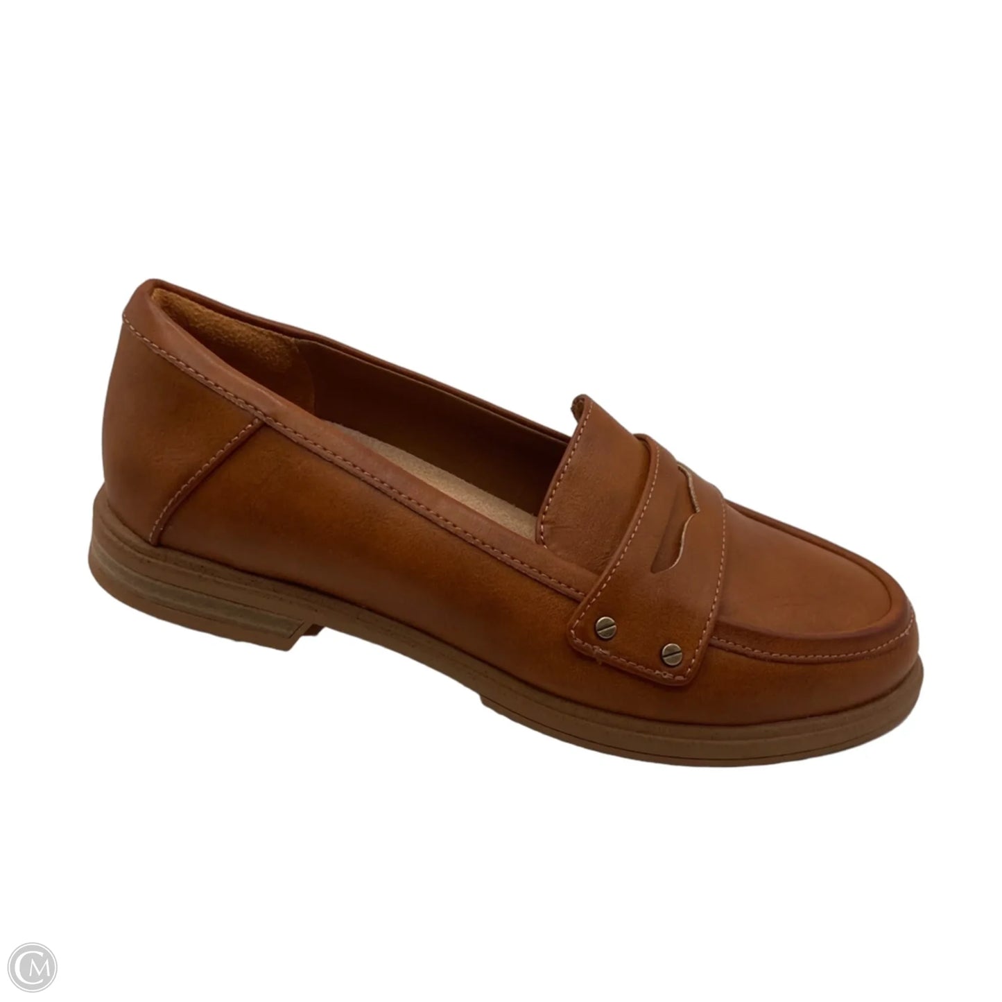 Shoes Flats By Dr Scholls In Brown, Size: 8