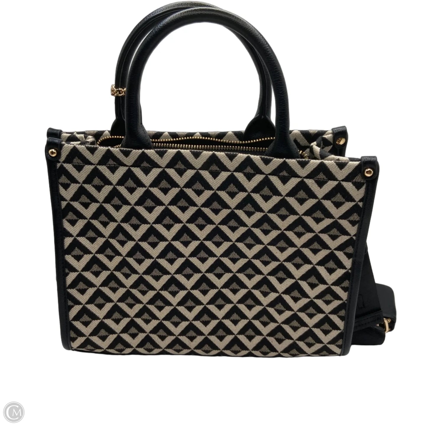 Handbag By Carvela, Size: Medium