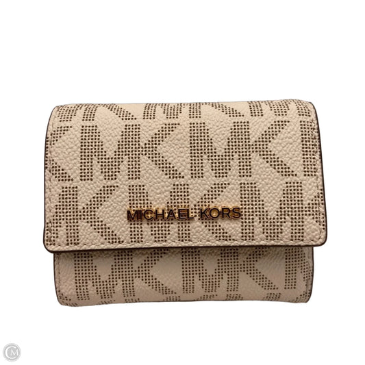 Wallet Designer By Michael By Michael Kors, Size: Small