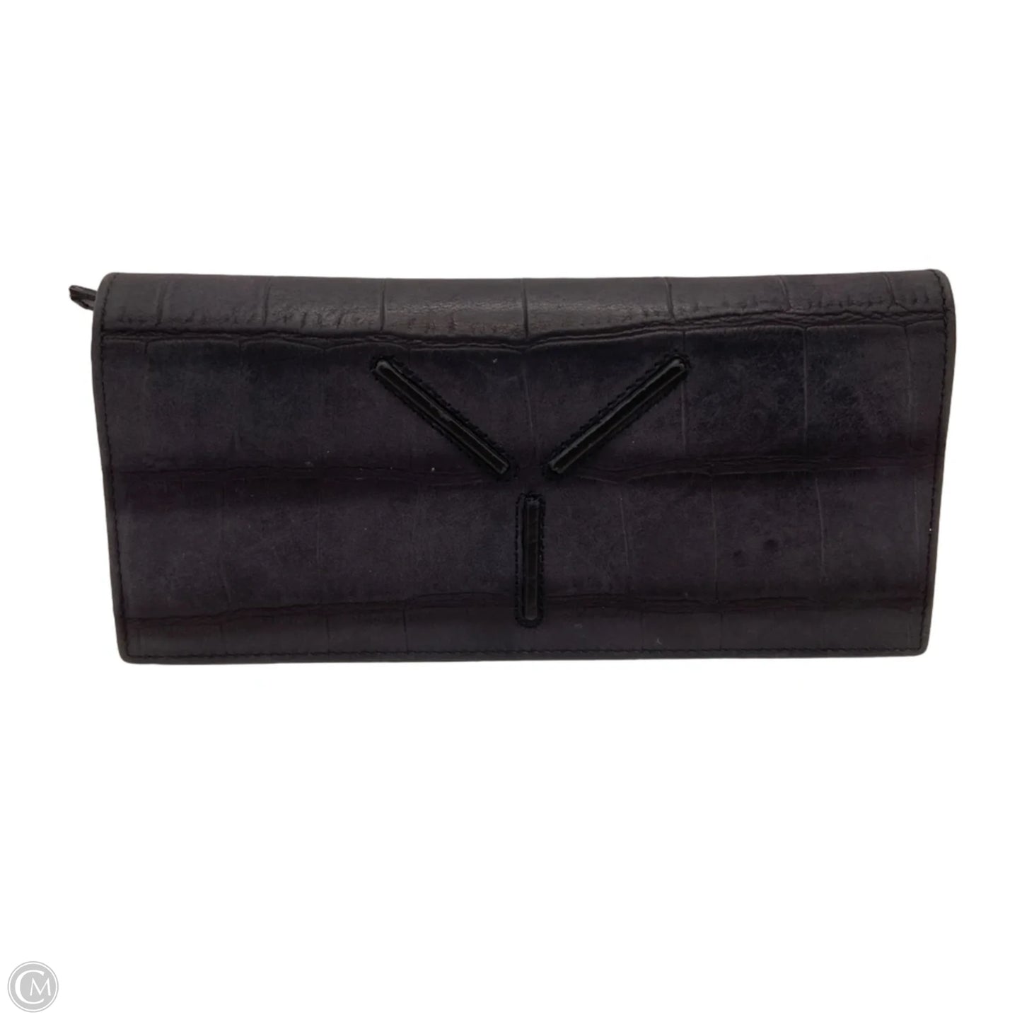 Wallet Luxury Designer By Yves Saint Laurent, Size: Medium