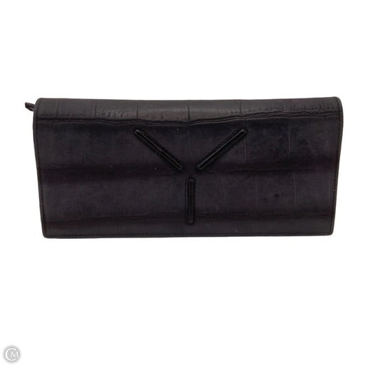 Wallet Luxury Designer By Yves Saint Laurent, Size: Medium