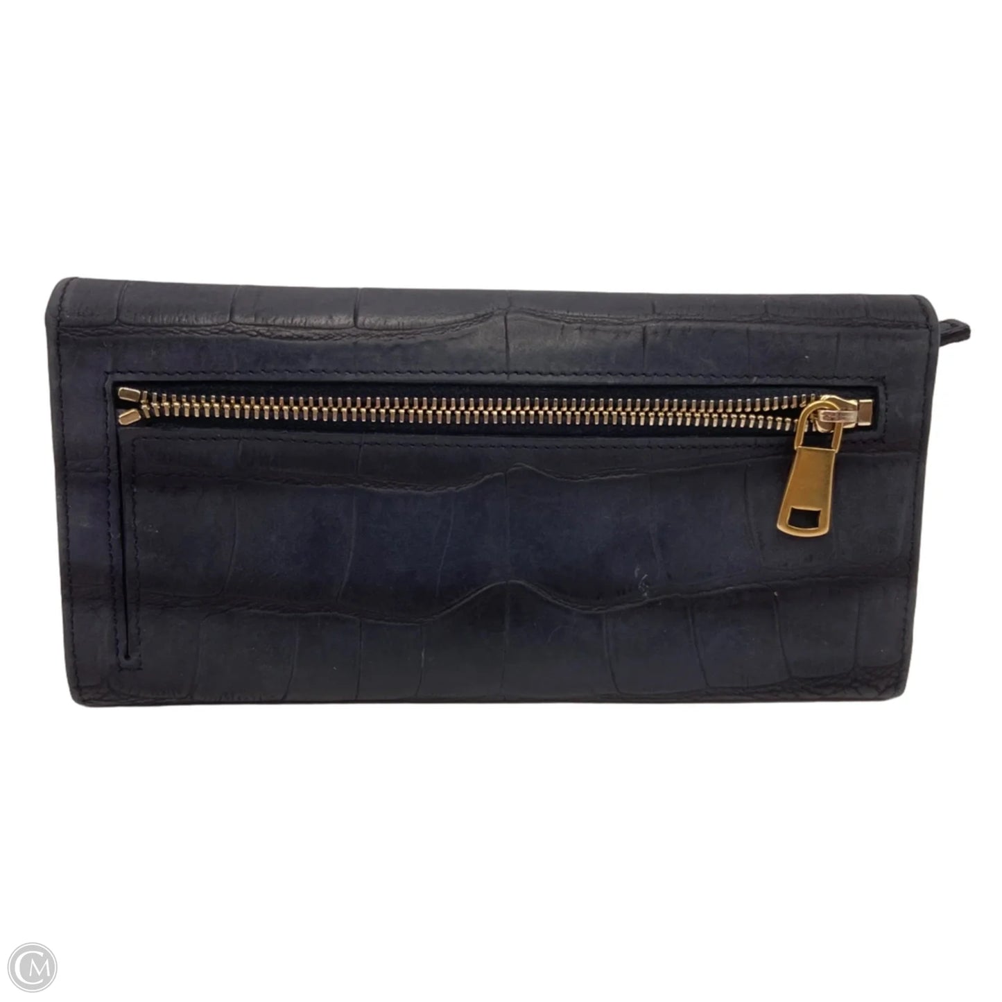 Wallet Luxury Designer By Yves Saint Laurent, Size: Medium