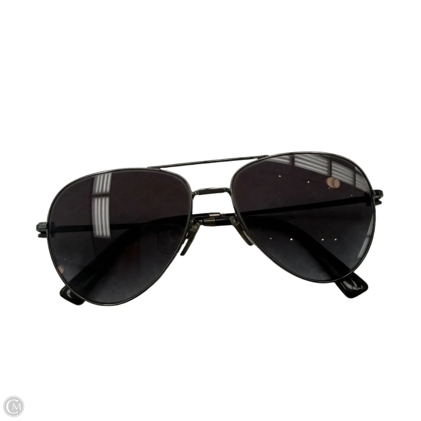 Sunglasses Luxury Designer By Valentino-garavani, Size: