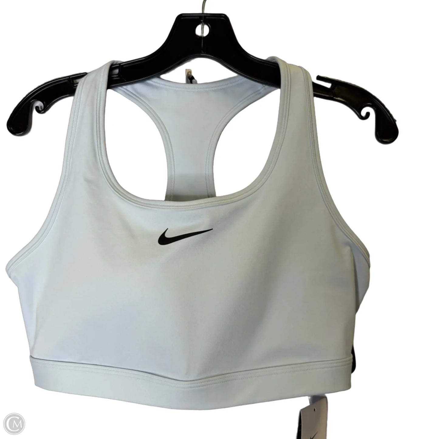 Athletic Bra By Nike Apparel In Blue, Size: Xl