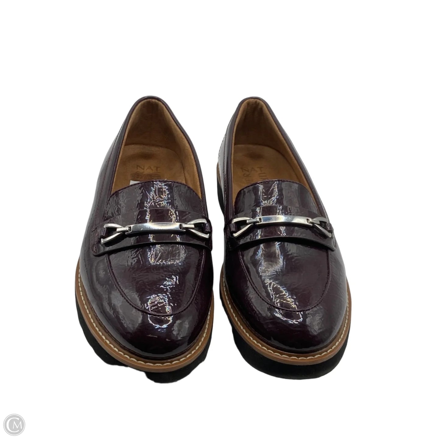 Shoes Flats By Naturalizer In Brown, Size: 8