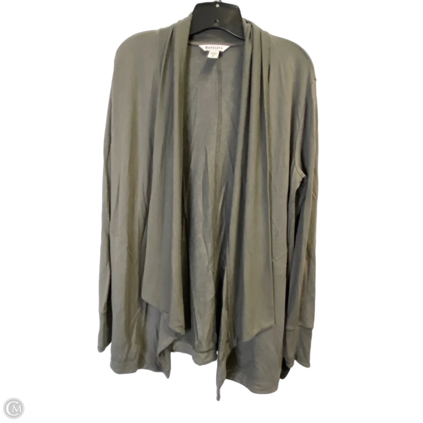 Cardigan By Athleta In Grey, Size: Xs