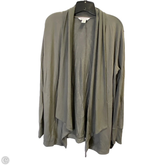 Cardigan By Athleta In Grey, Size: Xs