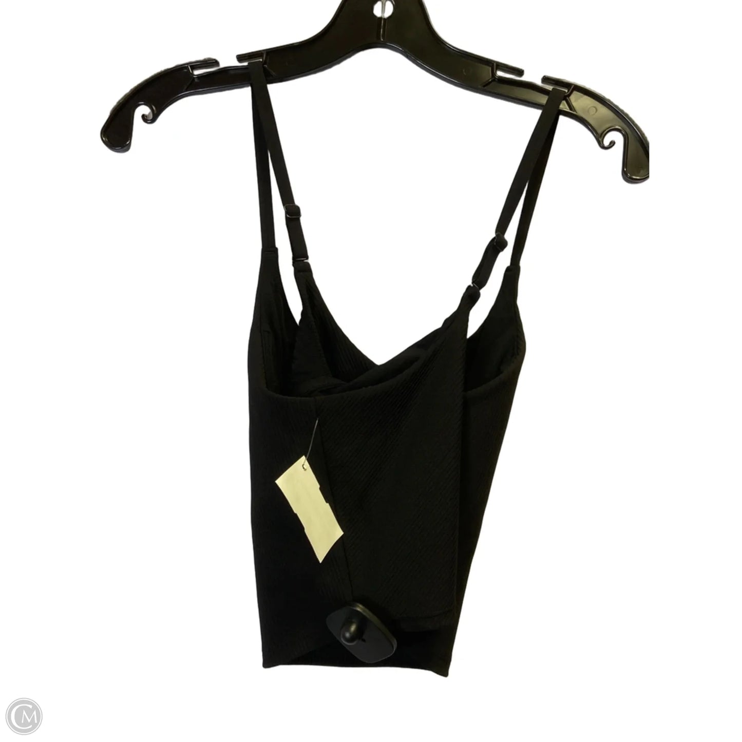 Athletic Tank Top By Athleta In Black, Size: M