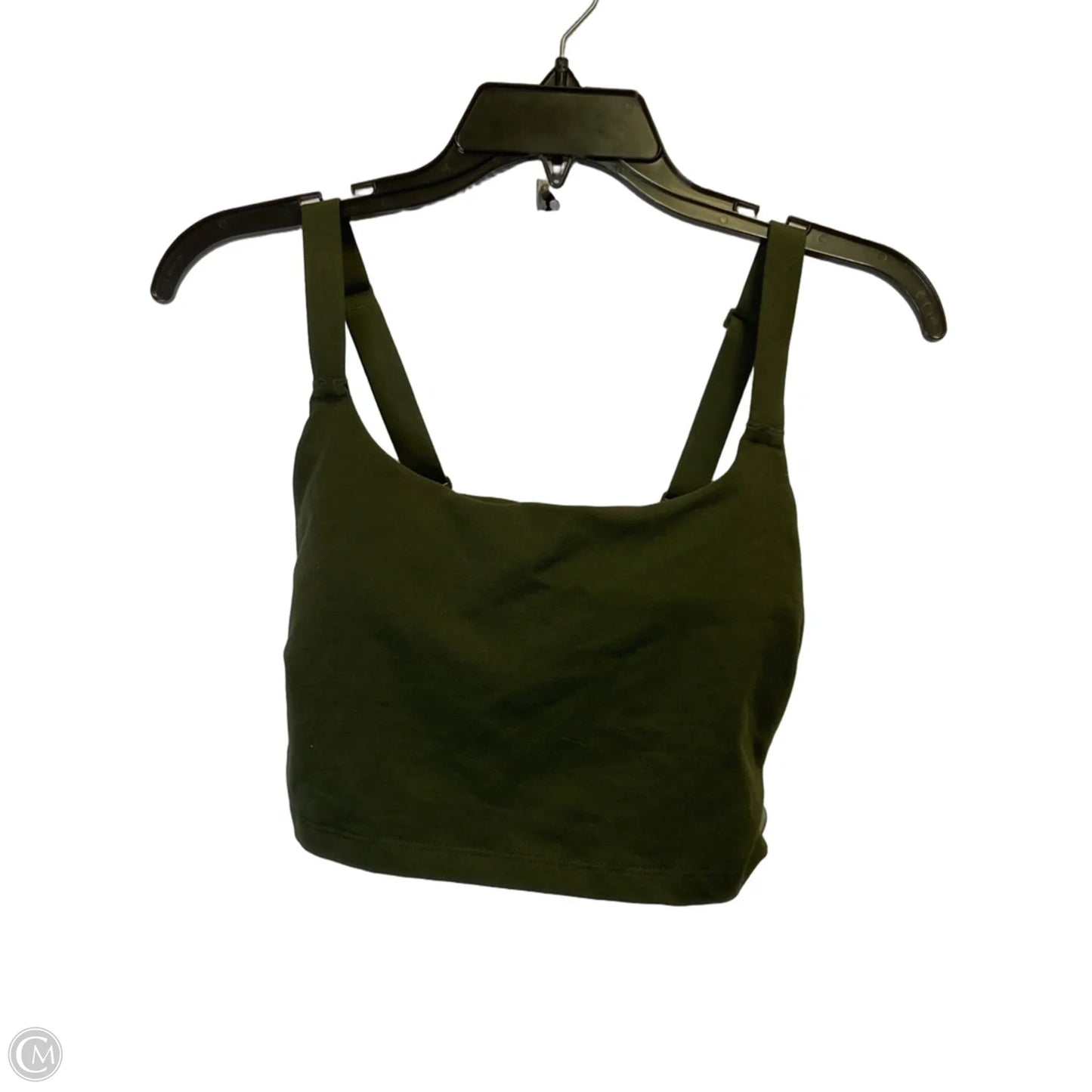 Athletic Tank Top By Offline In Green, Size: S