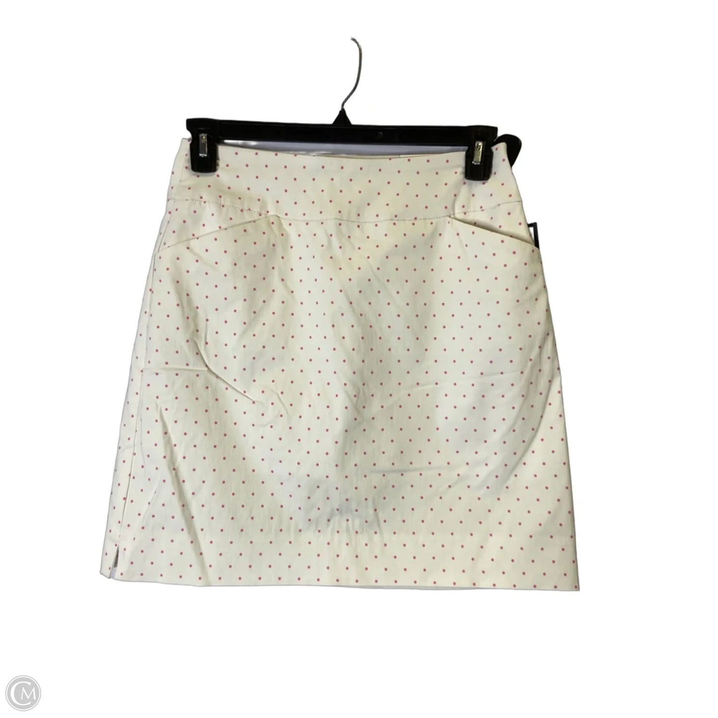 Skirt Mini & Short By Charter Club In White, Size: S