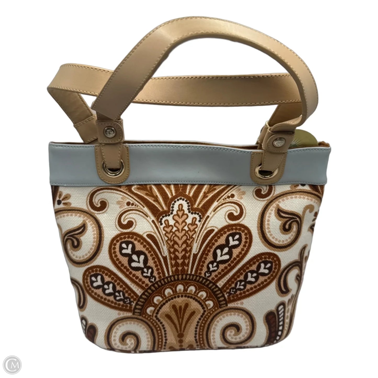 Handbag By Spartina, Size: Medium