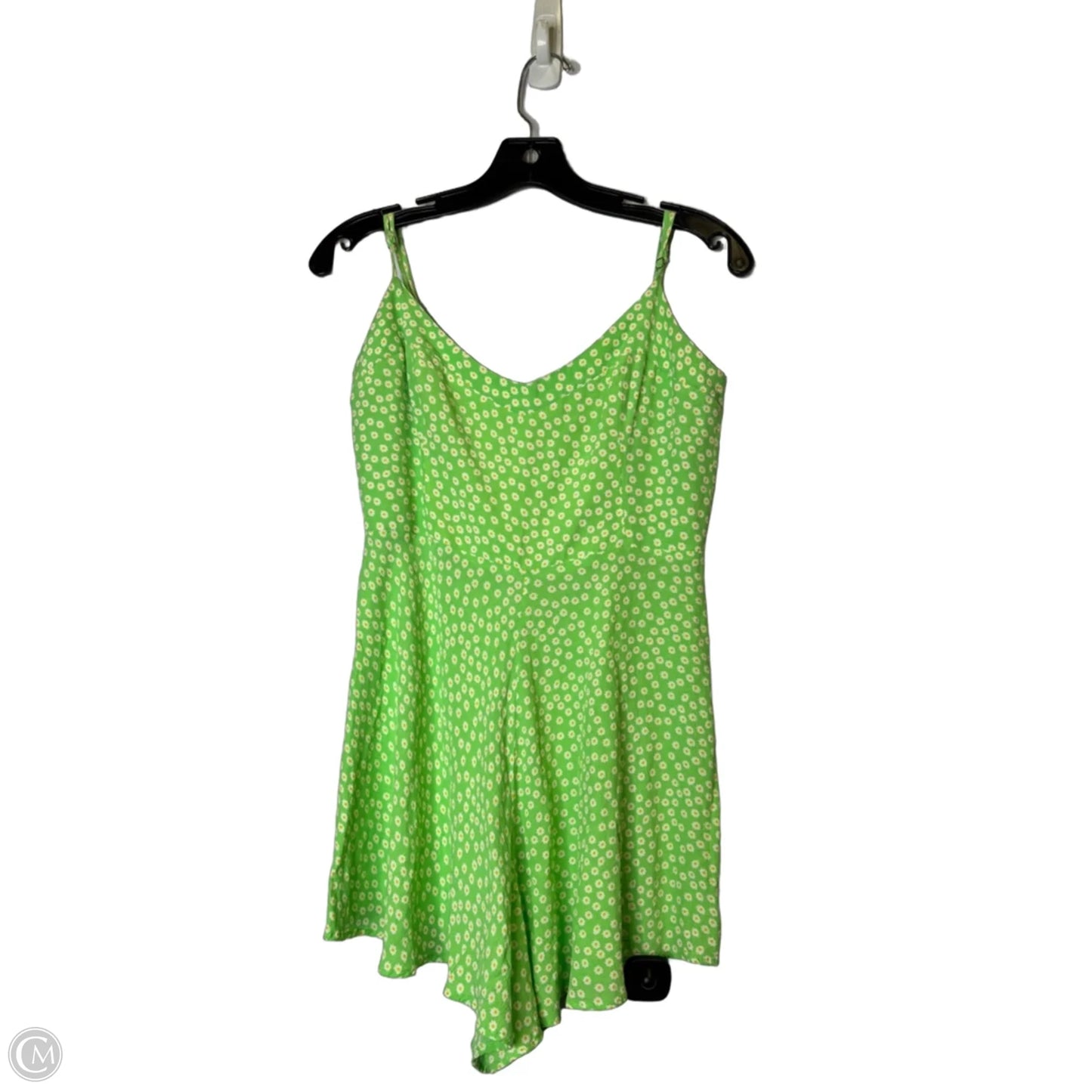Romper By Zara In Green, Size: S