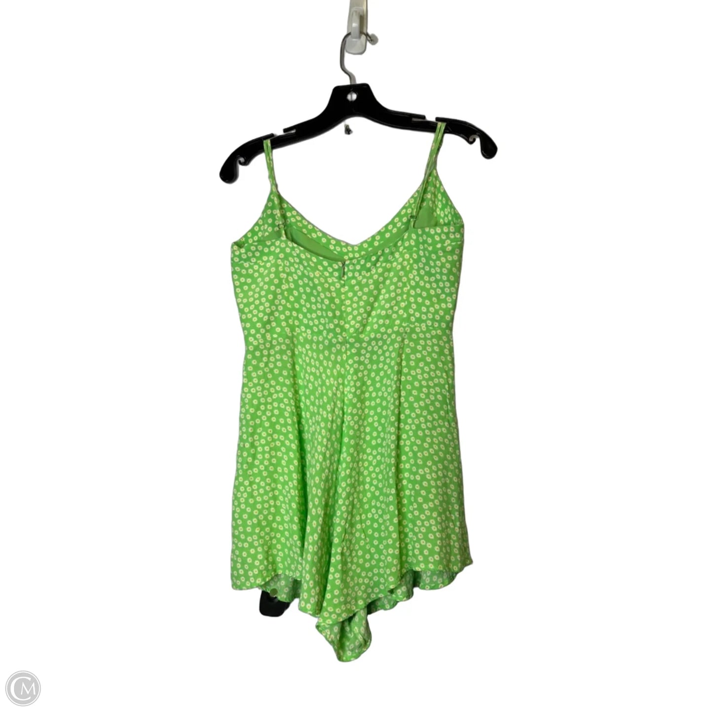 Romper By Zara In Green, Size: S