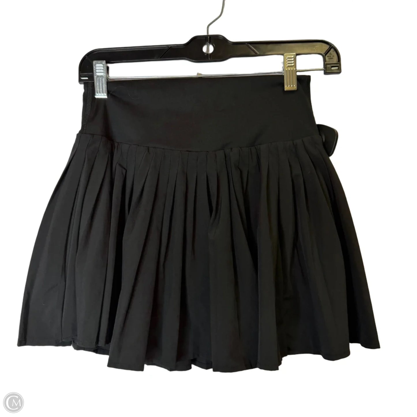 Athletic Skort By All In Motion In Black, Size: Xs