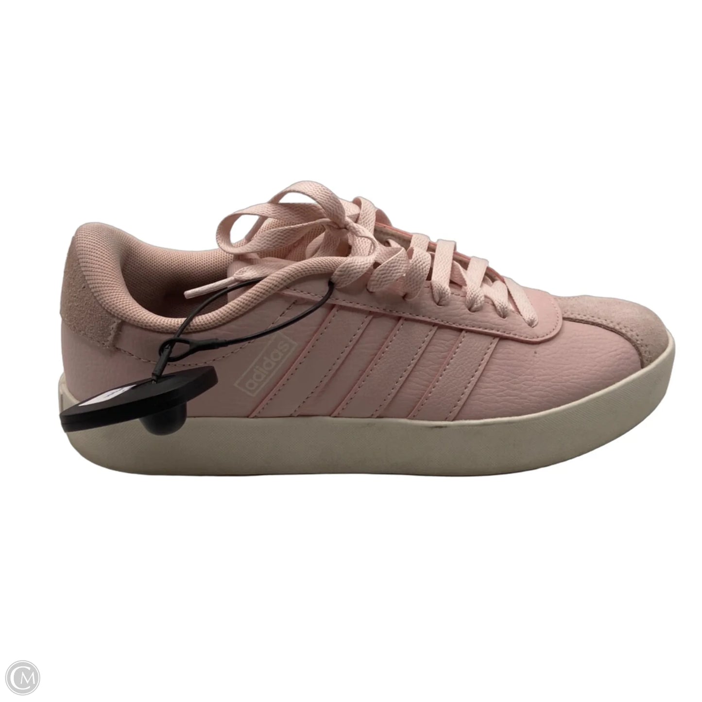 Shoes Sneakers By Adidas In Pink, Size: 8