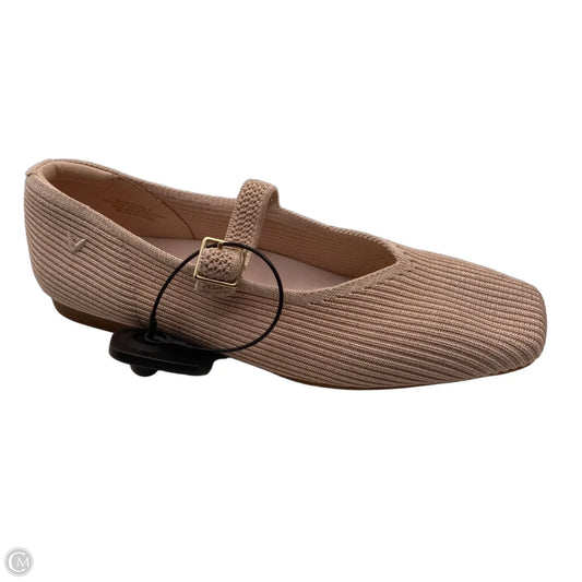Shoes Flats By Vivaia In Pink, Size: 8.5