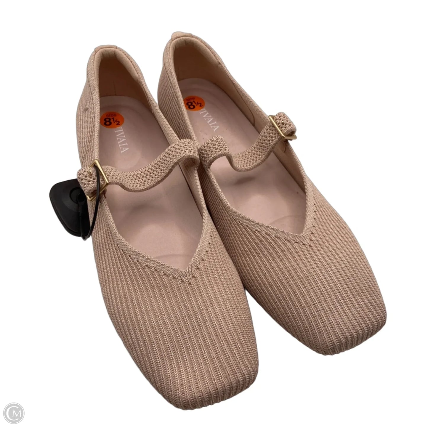 Shoes Flats By Vivaia In Pink, Size: 8.5