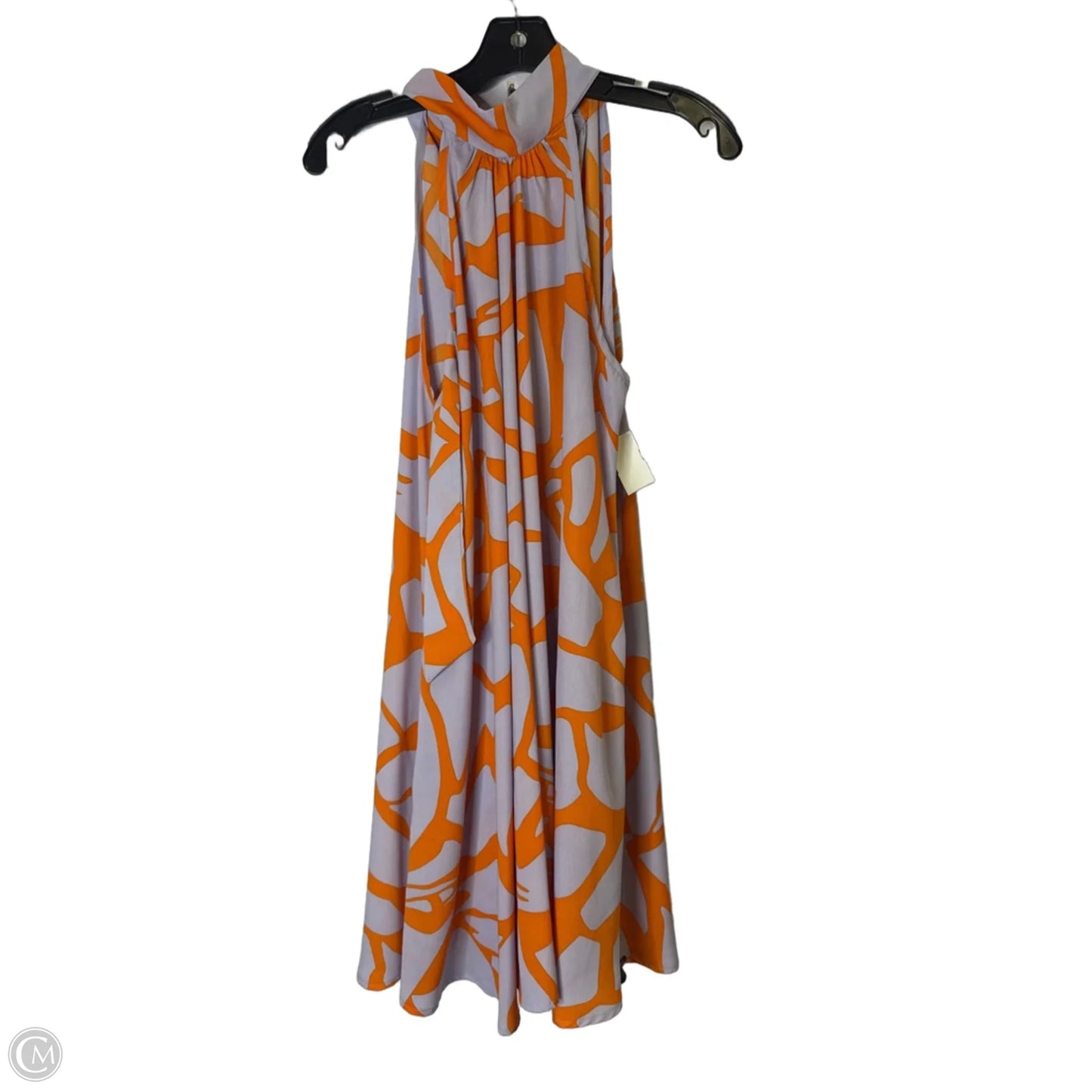 Dress Casual Short By Clothes Mentor In Purple, Size: L