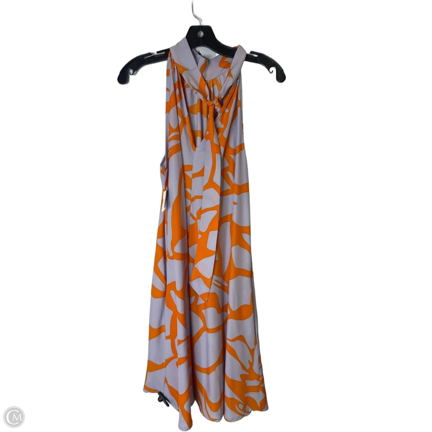 Dress Casual Short By Clothes Mentor In Purple, Size: L
