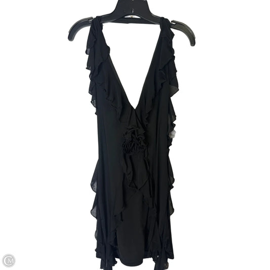 Dress Party Short By Shein In Black, Size: M