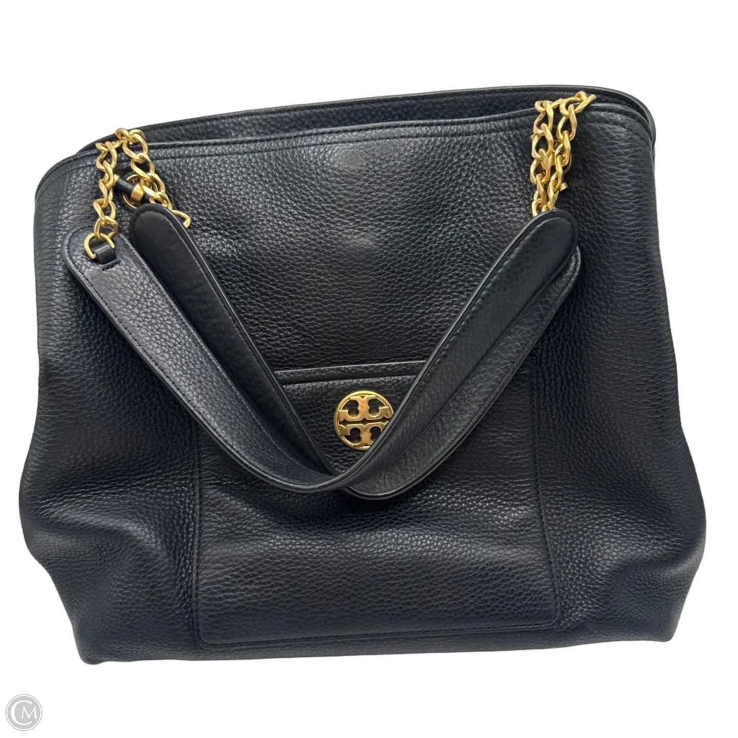 Handbag Designer By Tory Burch, Size: Medium