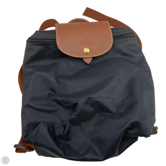 Backpack Designer By Longchamp, Size: Medium
