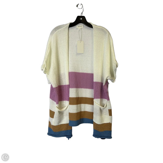 Cardigan By Heyson In White, Size: L