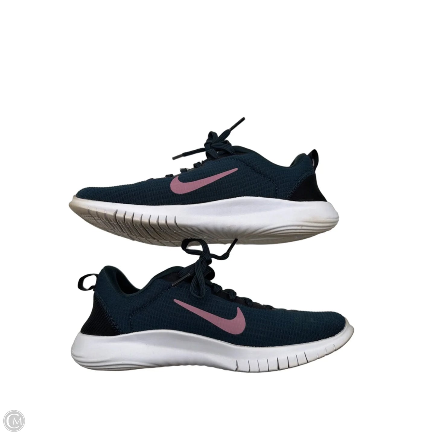 Shoes Athletic By Nike In Blue, Size: 8.5
