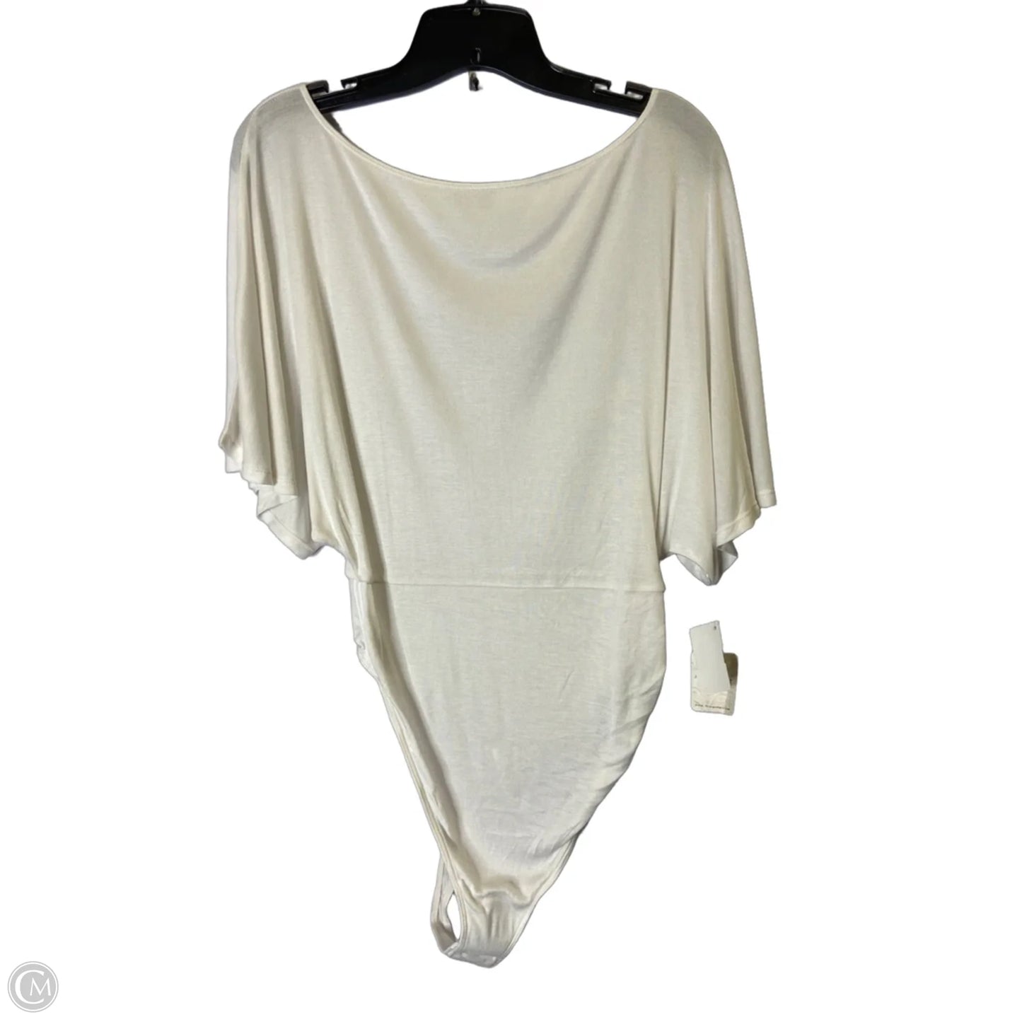 Bodysuit By Free People In White, Size: M