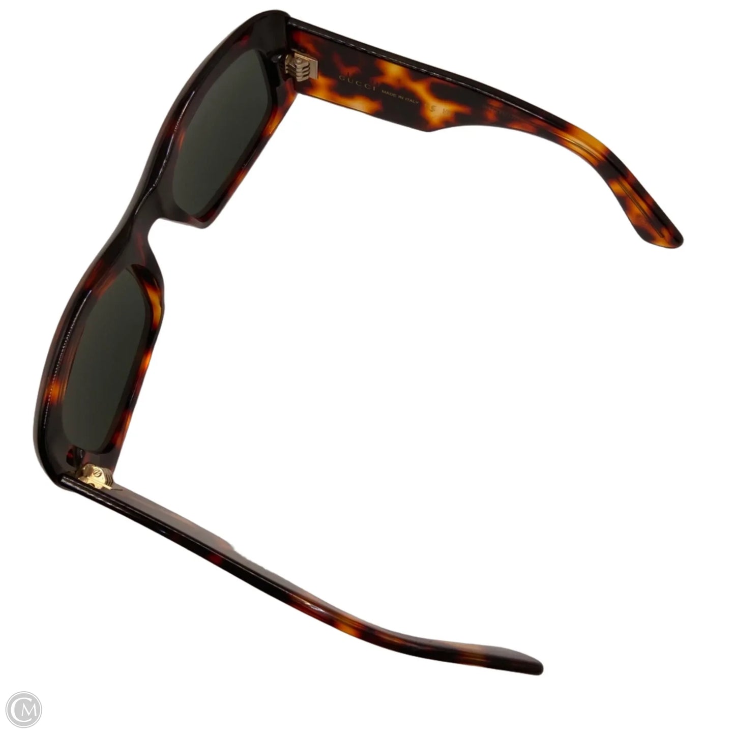Sunglasses Luxury Designer By Gucci, Size: