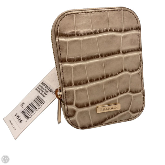 Wallet Designer By Brahmin, Size: Small