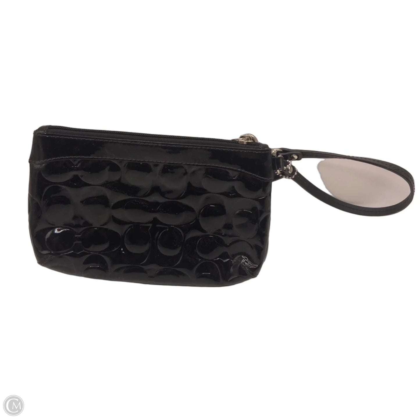 Wristlet Designer By Coach, Size: Small
