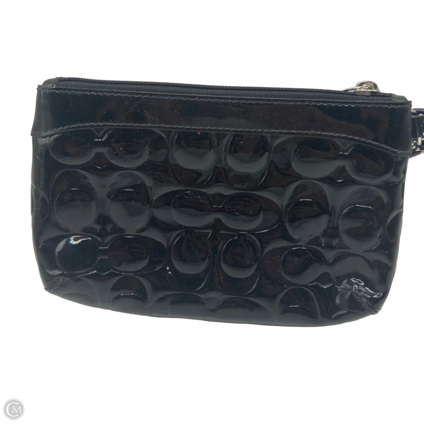 Wristlet Designer By Coach, Size: Small