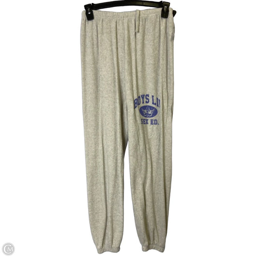 Pants Lounge By Cma In Cream, Size: S
