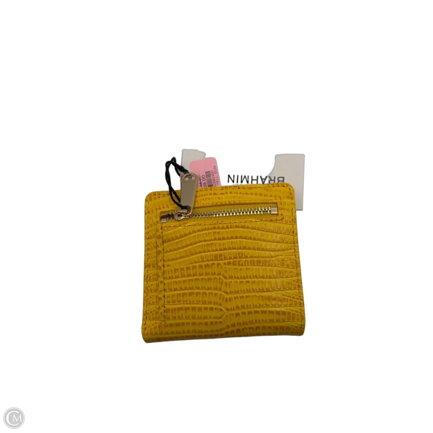 Wallet Designer By Brahmin, Size: Small