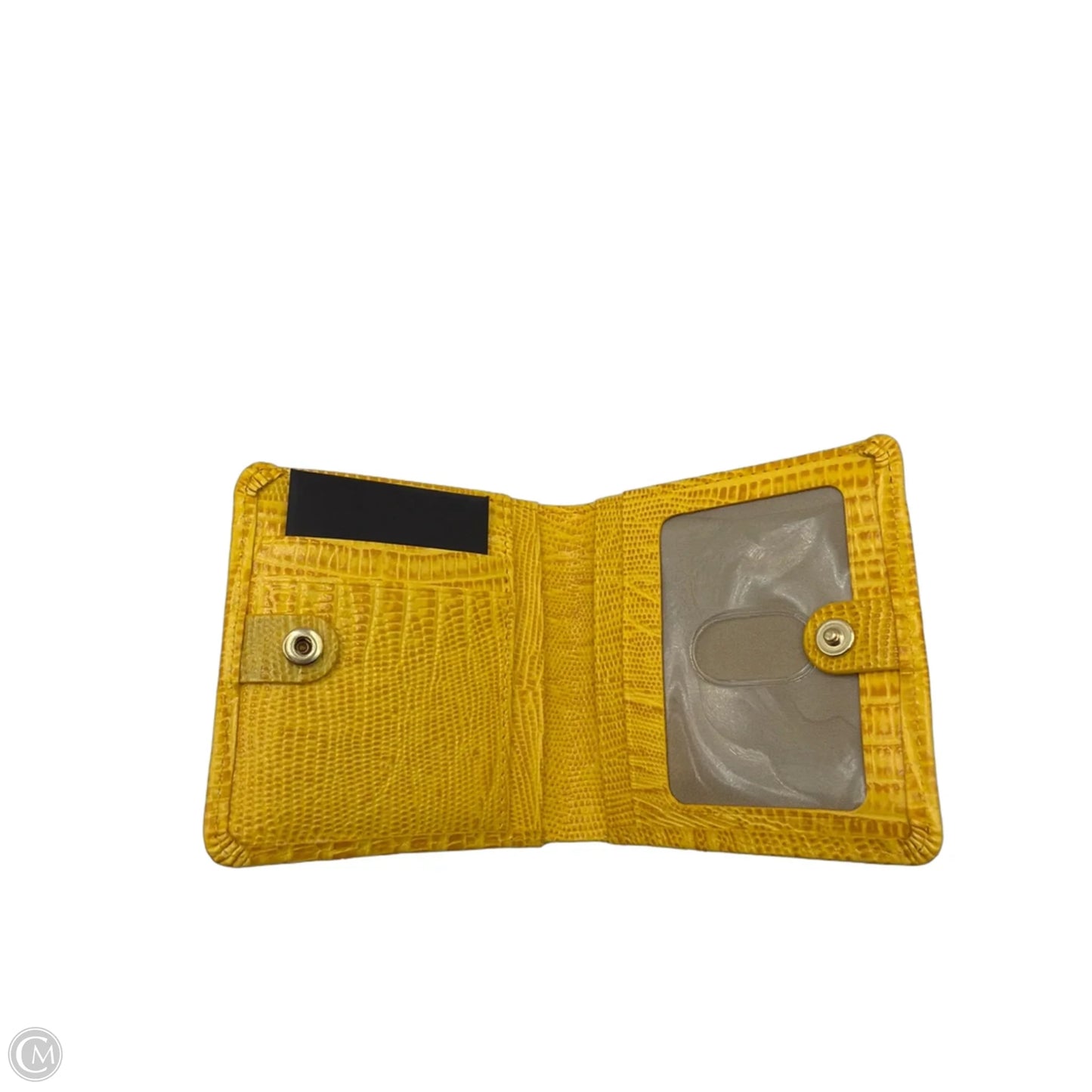 Wallet Designer By Brahmin, Size: Small