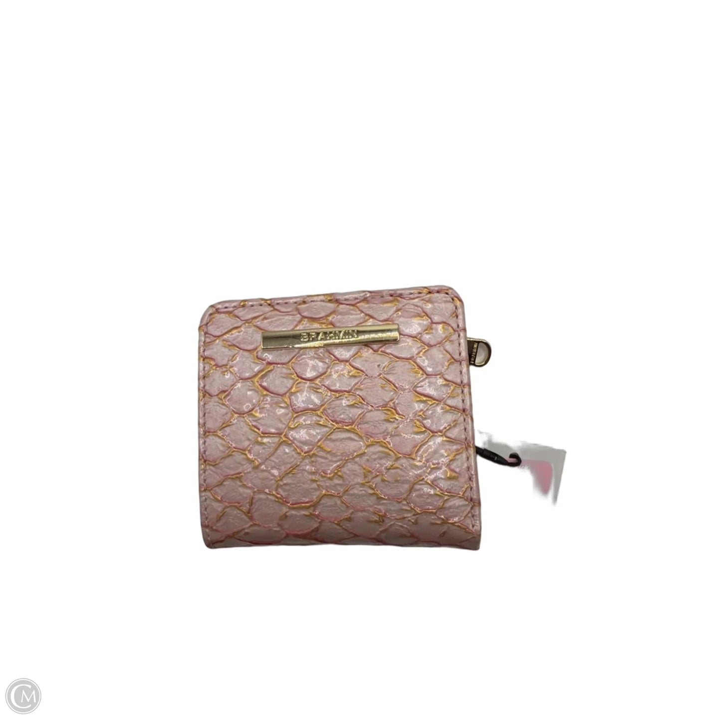 Wallet Designer By Brahmin, Size: Small