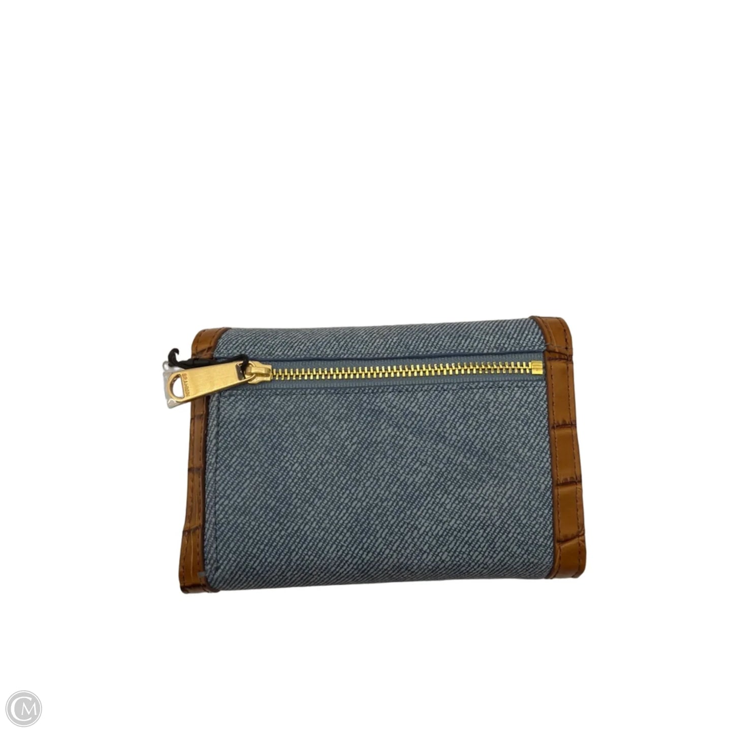 Wallet Designer By Brahmin, Size: Small