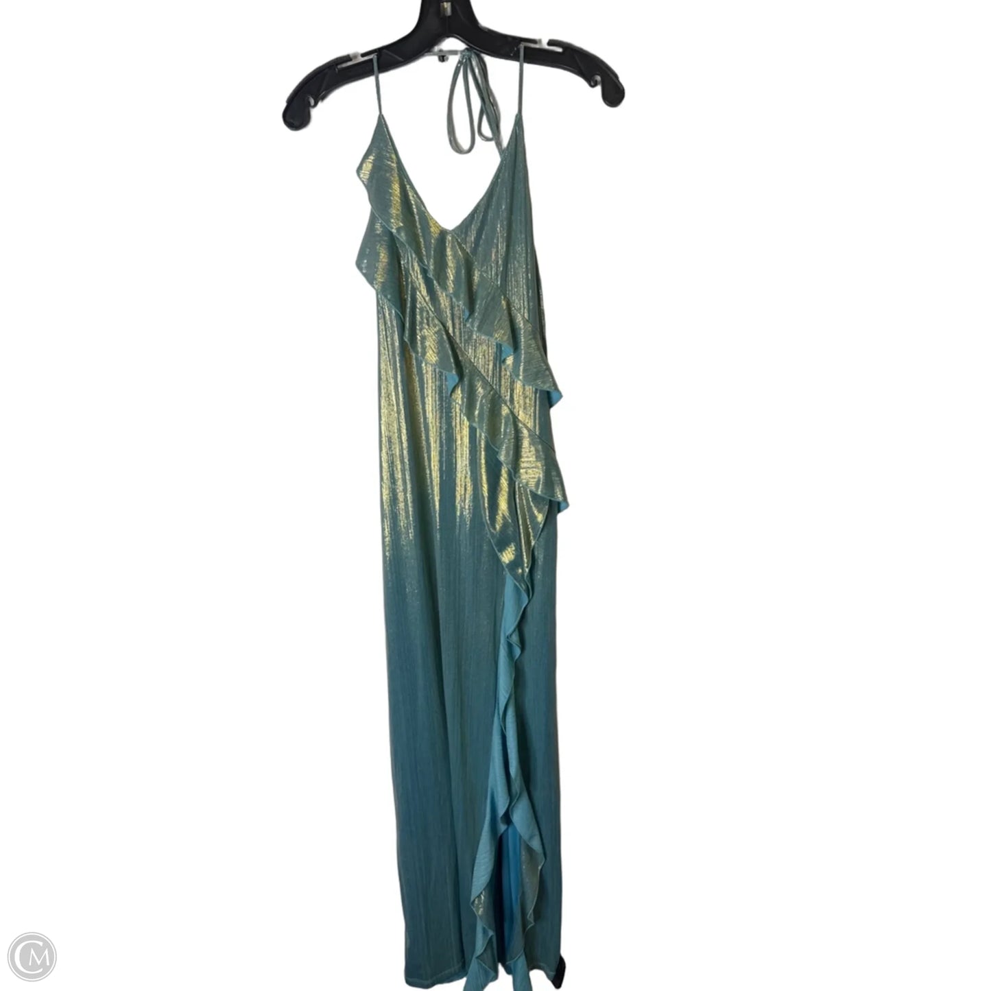 Dress Party Midi By Speechless In Blue, Size: M
