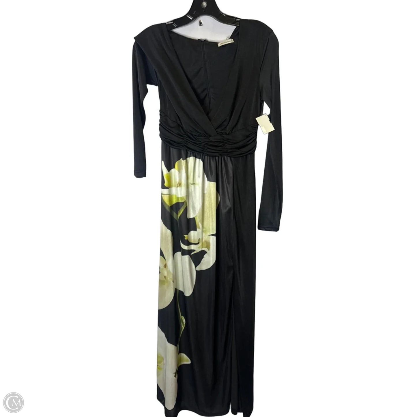 Dress Party Long By Target-designer In Black, Size: Xs