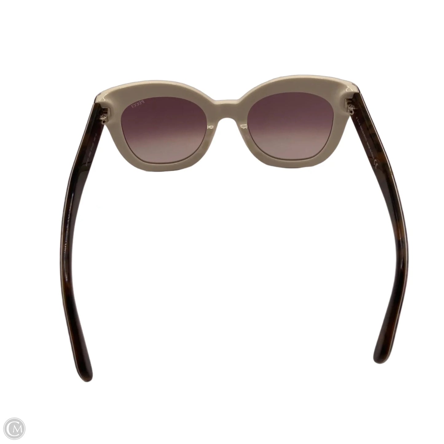 Sunglasses Luxury Designer By Emilio Pucci, Size: