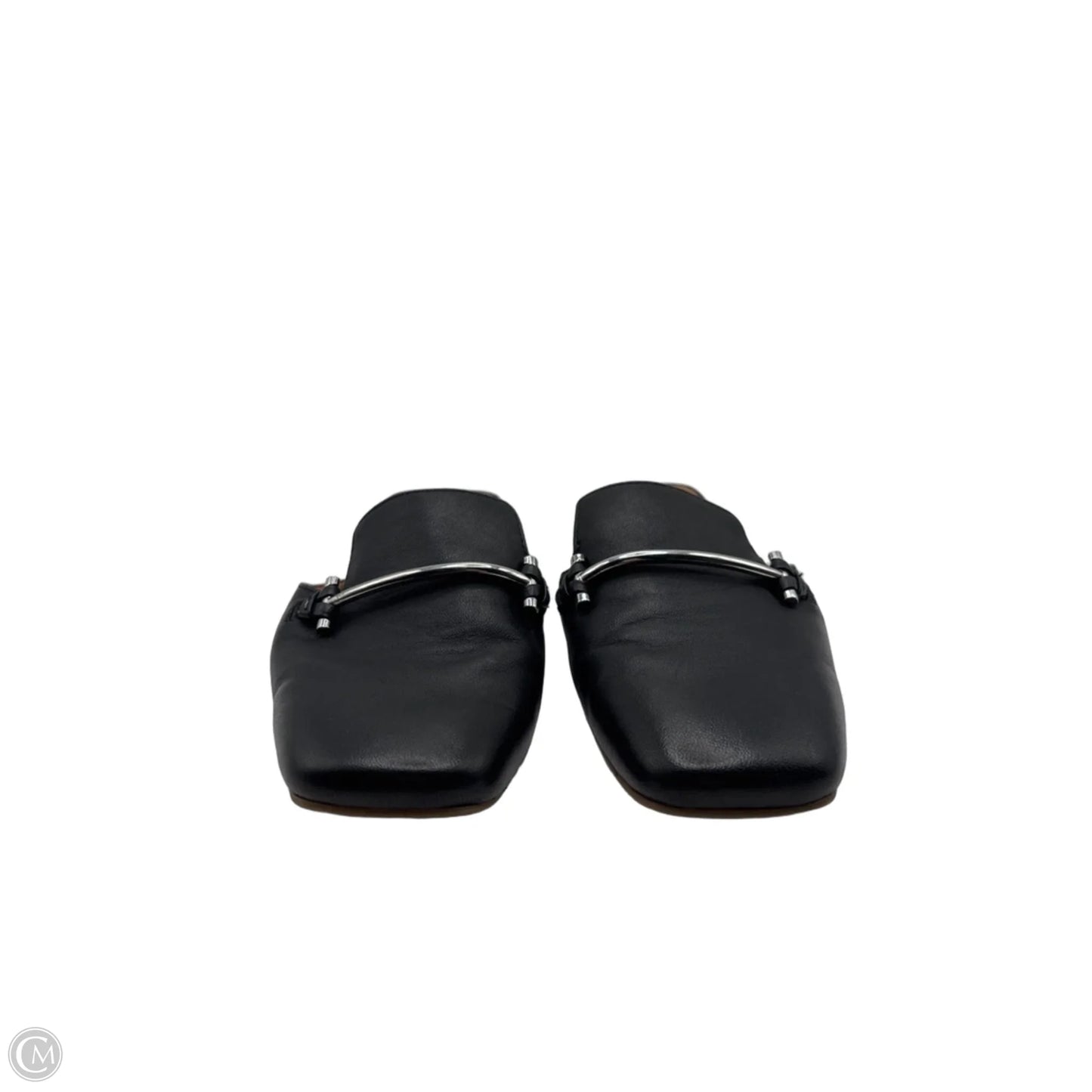 Shoes Flats By Franco Sarto In Black, Size: 5.5