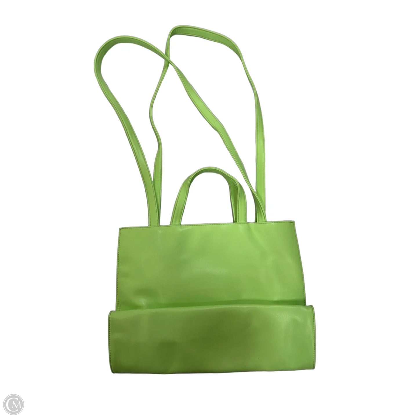 Handbag Designer By Telfar, Size: Medium