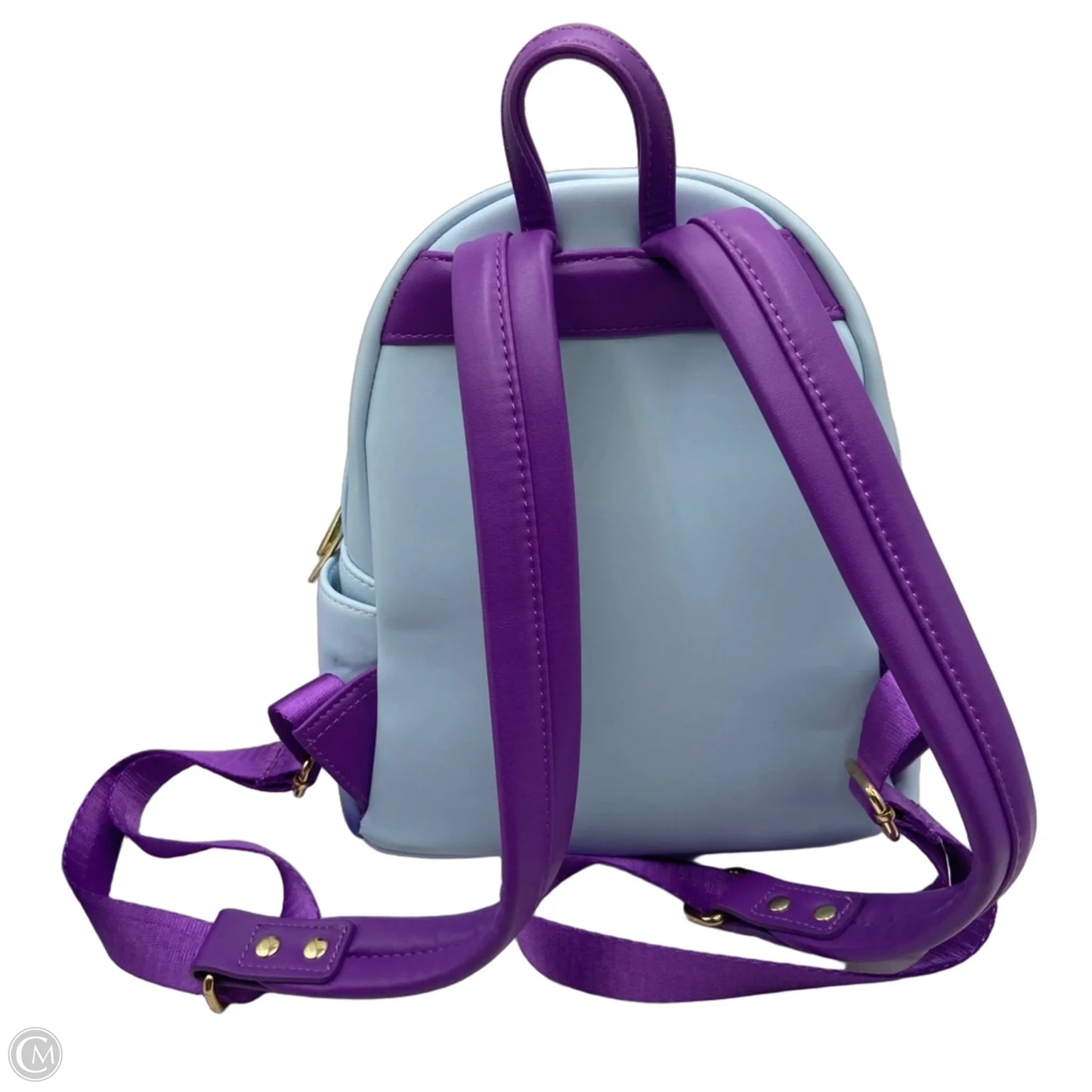Backpack By Loungefly, Size: Medium