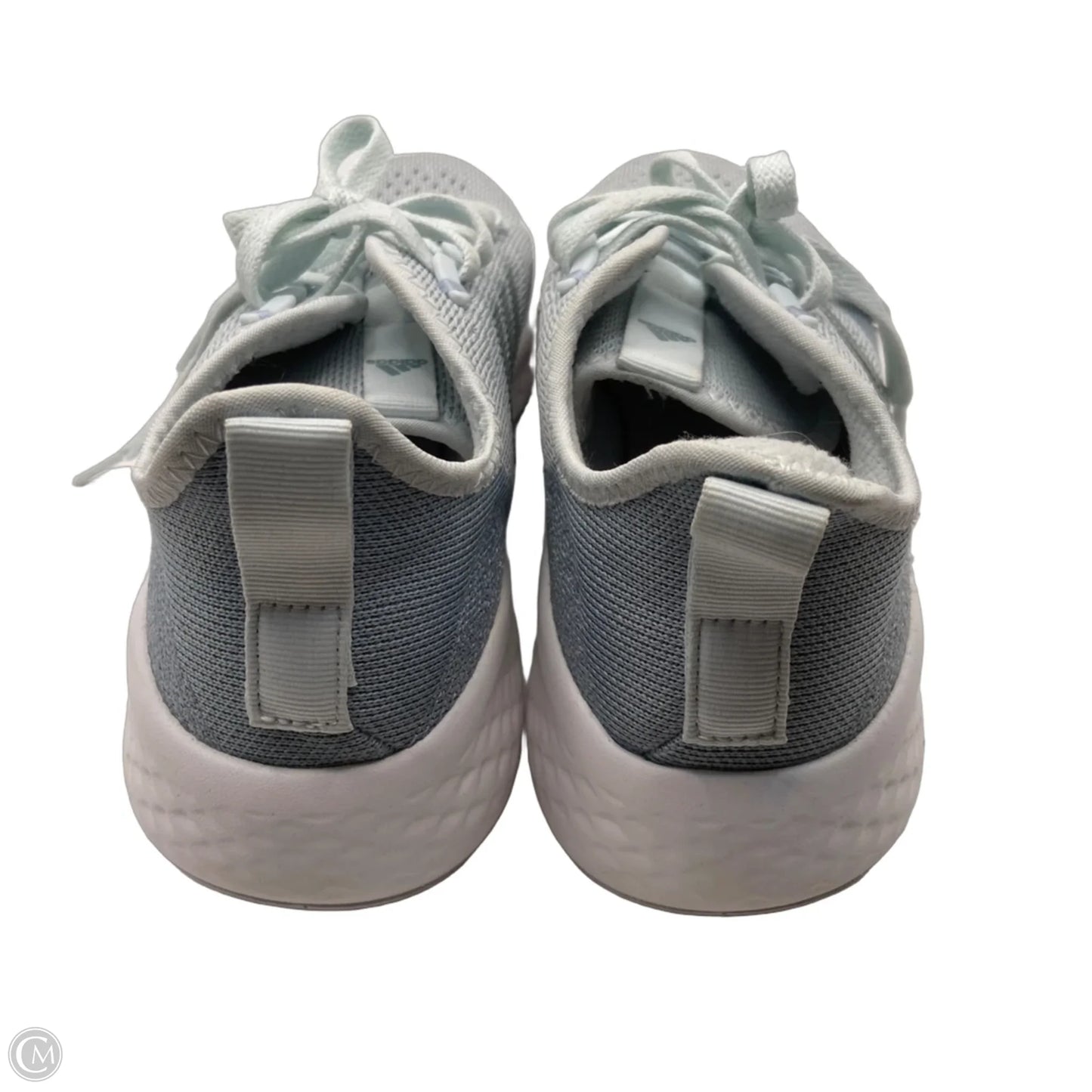 Shoes Athletic By Adidas In Blue, Size: 10